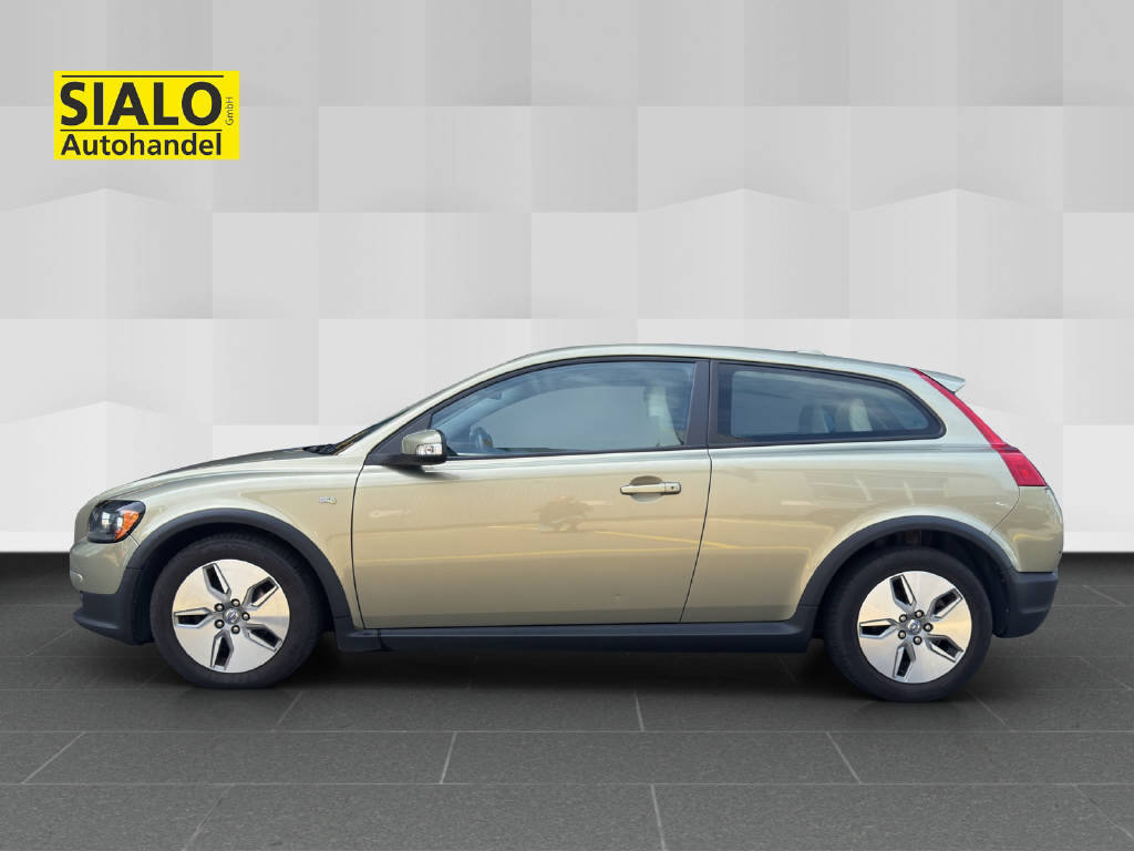 VOLVO C30 1.6 D2 Basis, Diesel, Second hand / Used, Manual - 4
