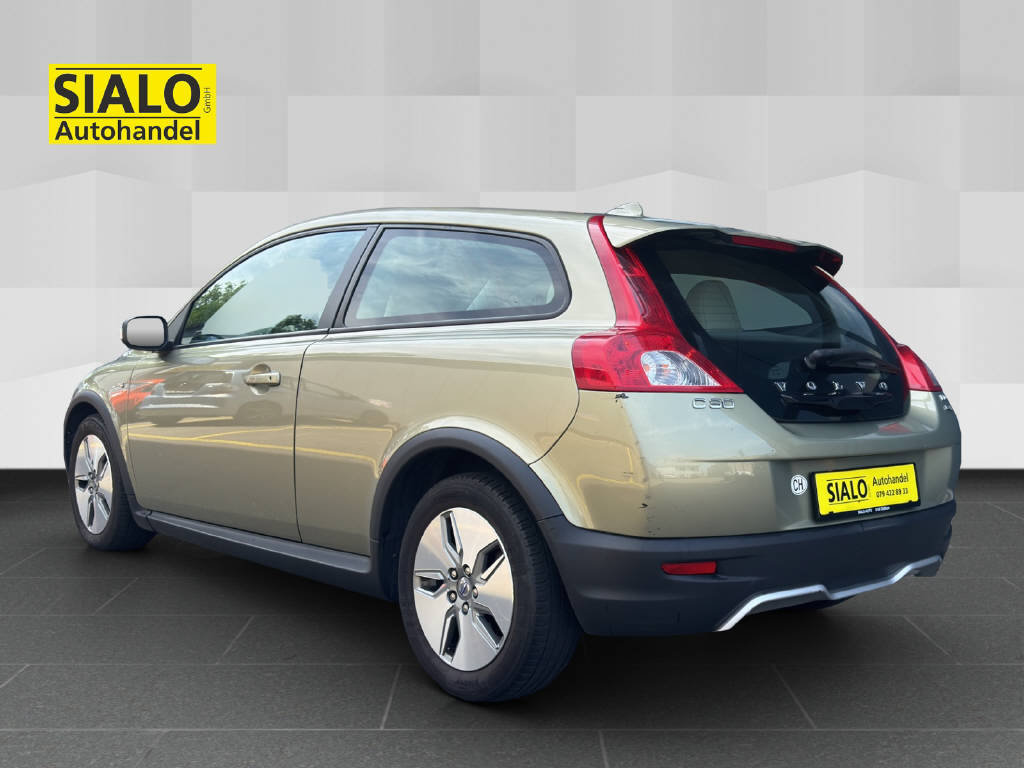 VOLVO C30 1.6 D2 Basis, Diesel, Second hand / Used, Manual - 5