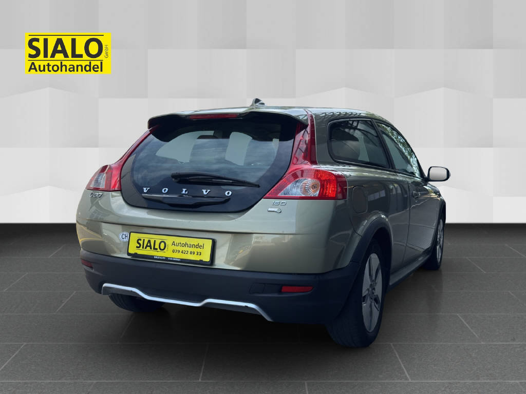 VOLVO C30 1.6 D2 Basis, Diesel, Second hand / Used, Manual - 6