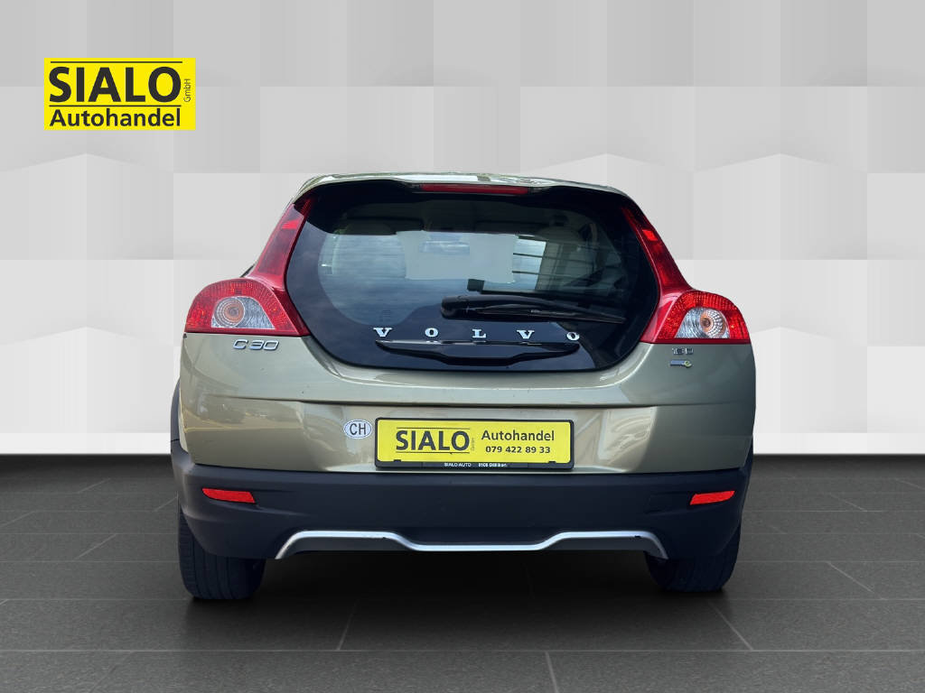 VOLVO C30 1.6 D2 Basis, Diesel, Second hand / Used, Manual - 7