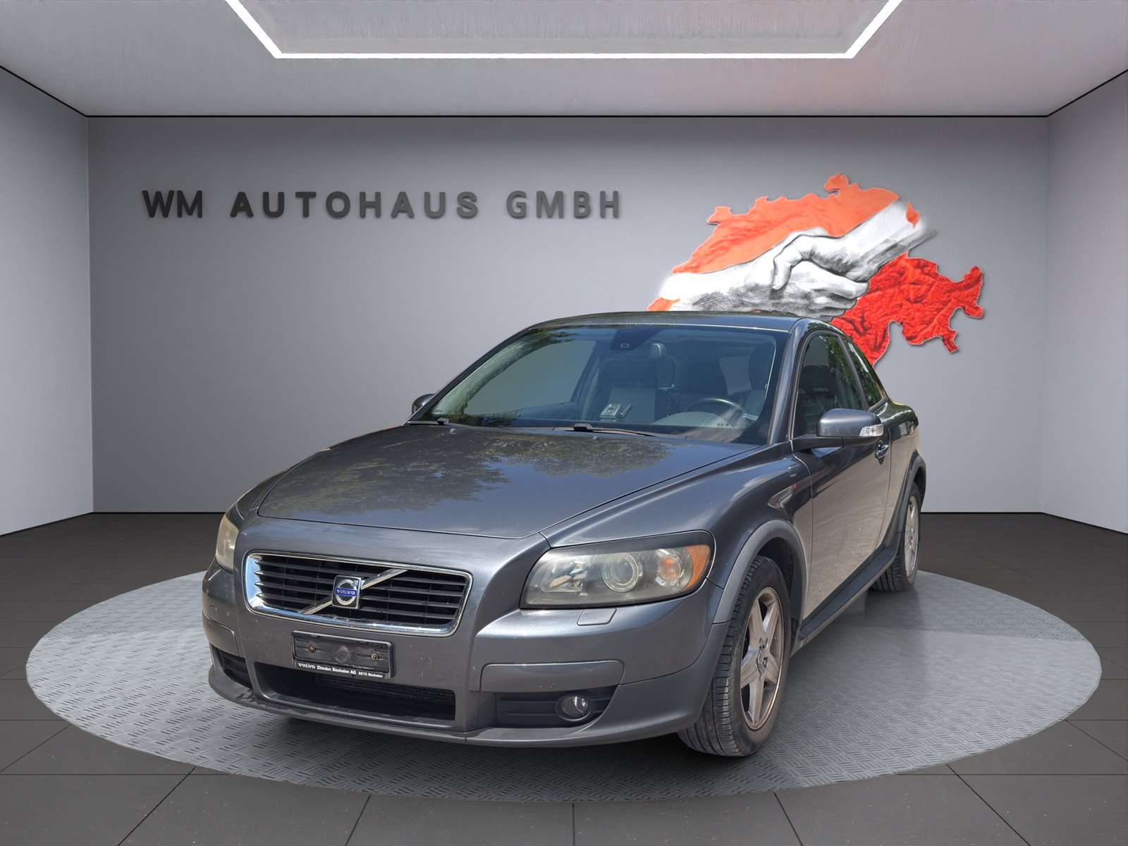 VOLVO C30 2.4I, Benzina, Occasioni / Usate, Automatico - 2