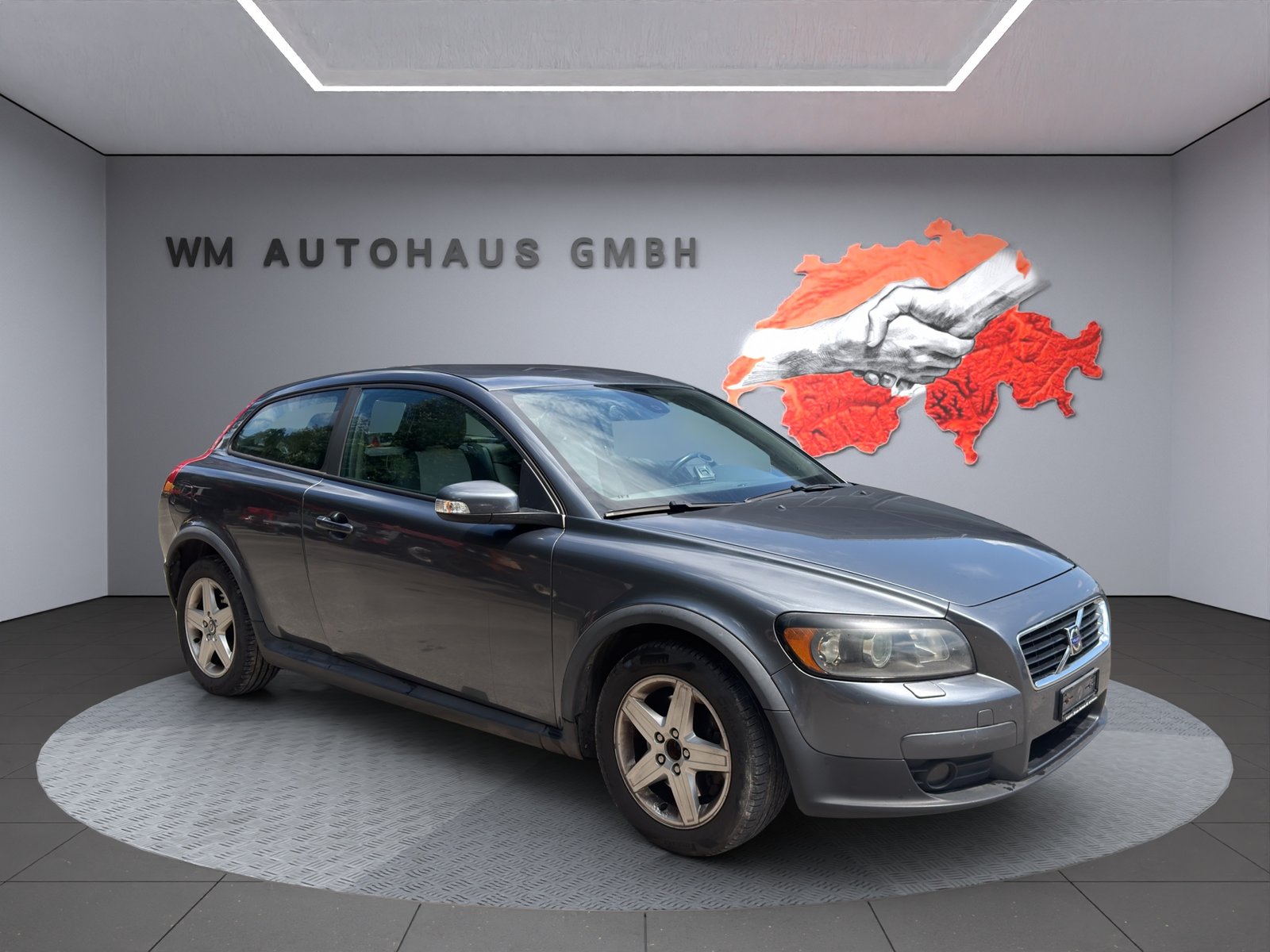 VOLVO C30 2.4I, Benzina, Occasioni / Usate, Automatico - 3