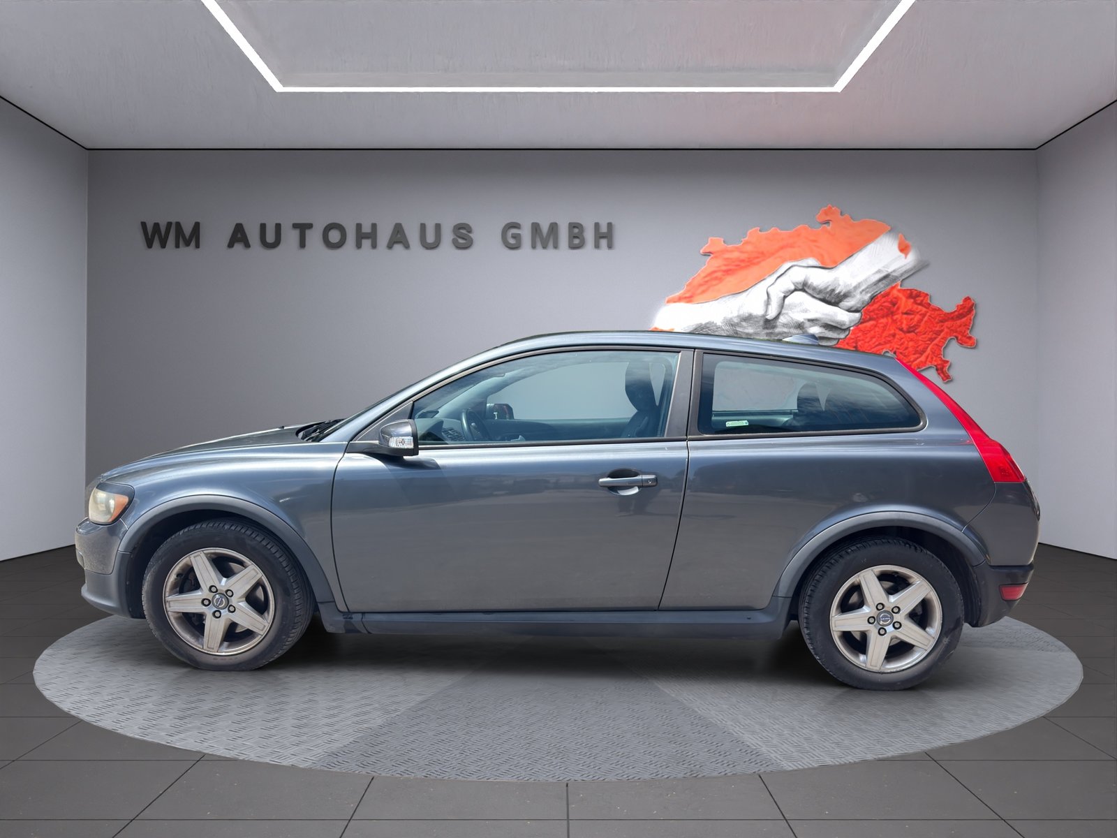 VOLVO C30 2.4I, Benzina, Occasioni / Usate, Automatico - 4