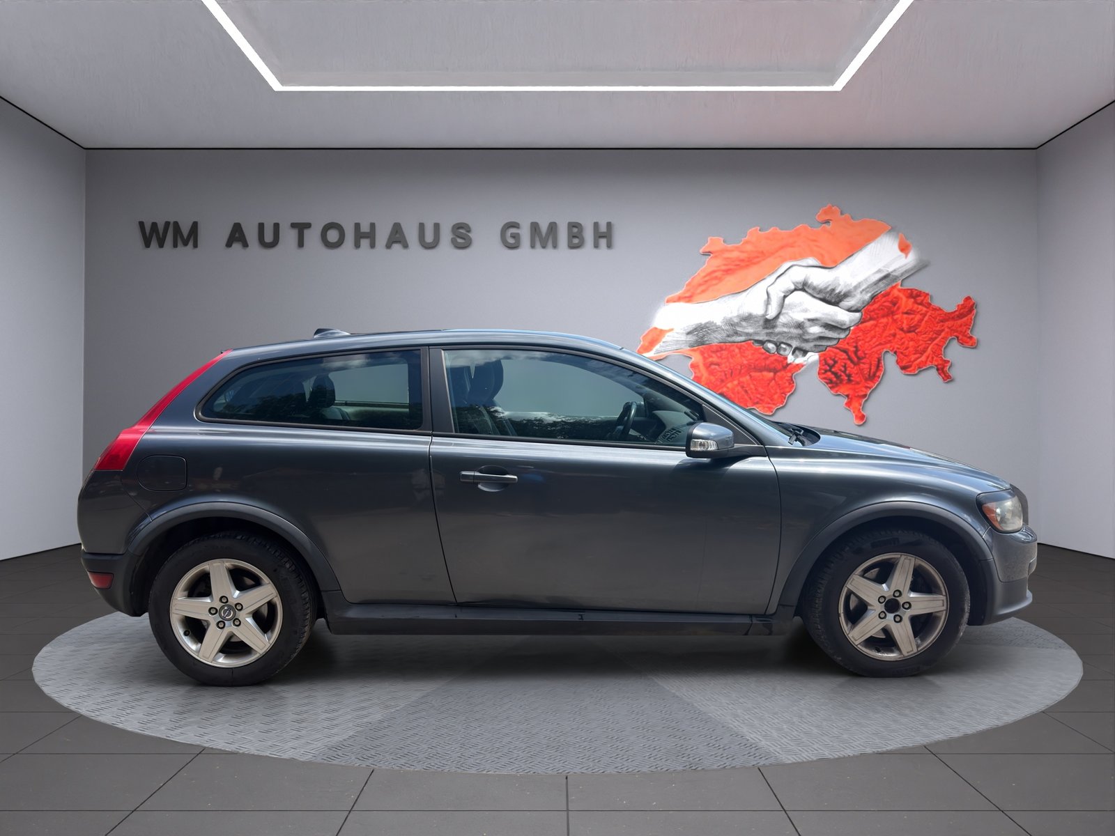 VOLVO C30 2.4I, Benzina, Occasioni / Usate, Automatico - 5