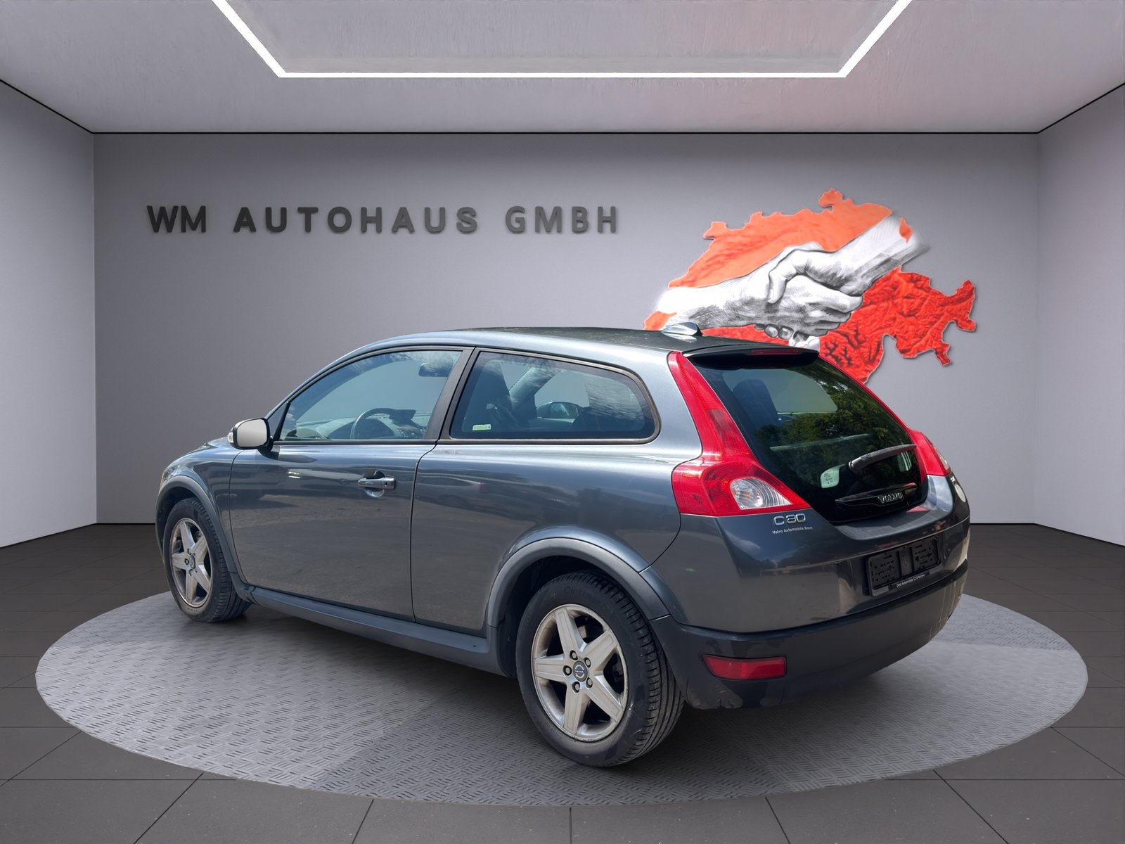 VOLVO C30 2.4I, Benzina, Occasioni / Usate, Automatico - 6