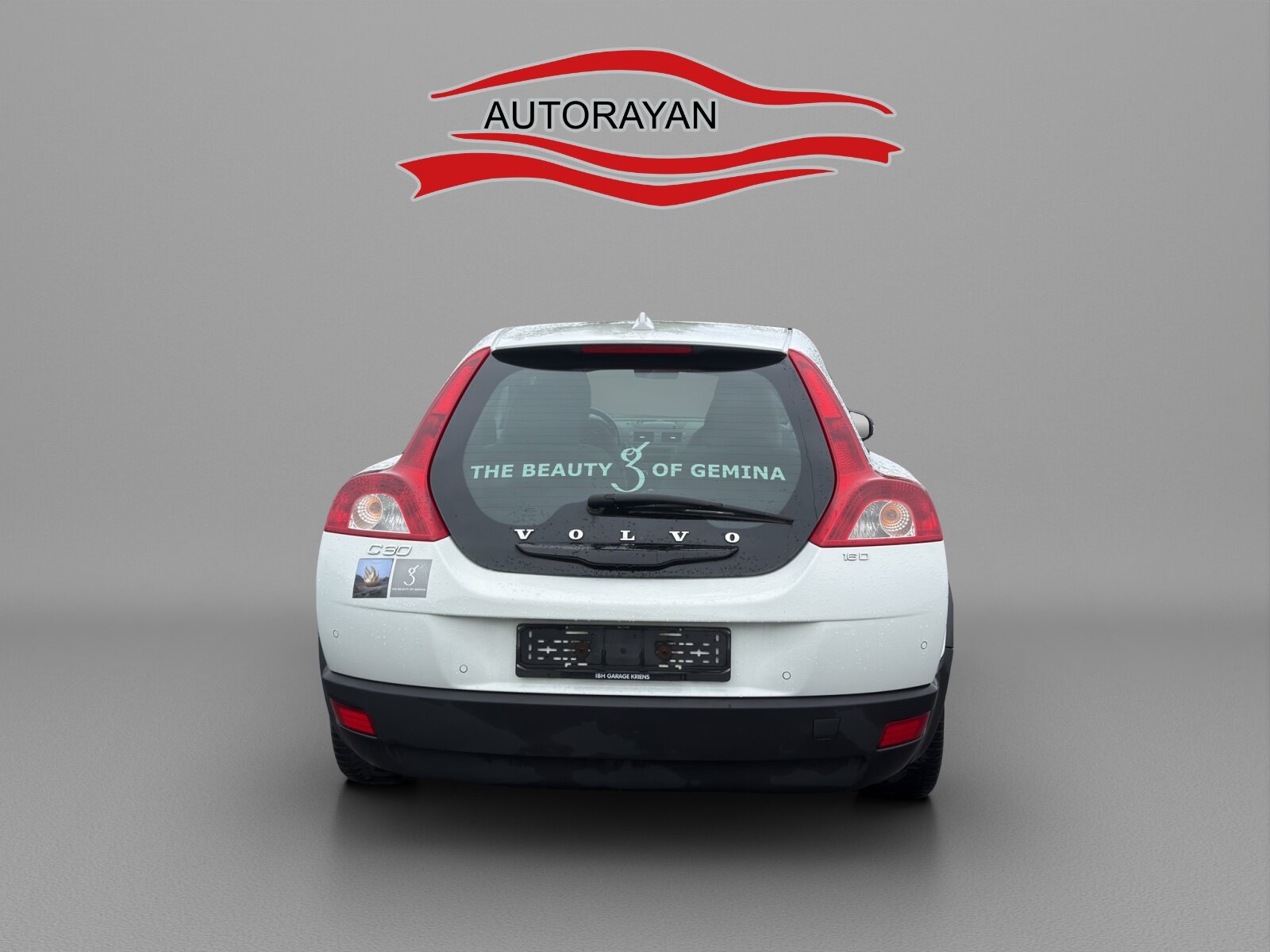 VOLVO C30 1.6D, Diesel, Occasioni / Usate, Manuale - 4