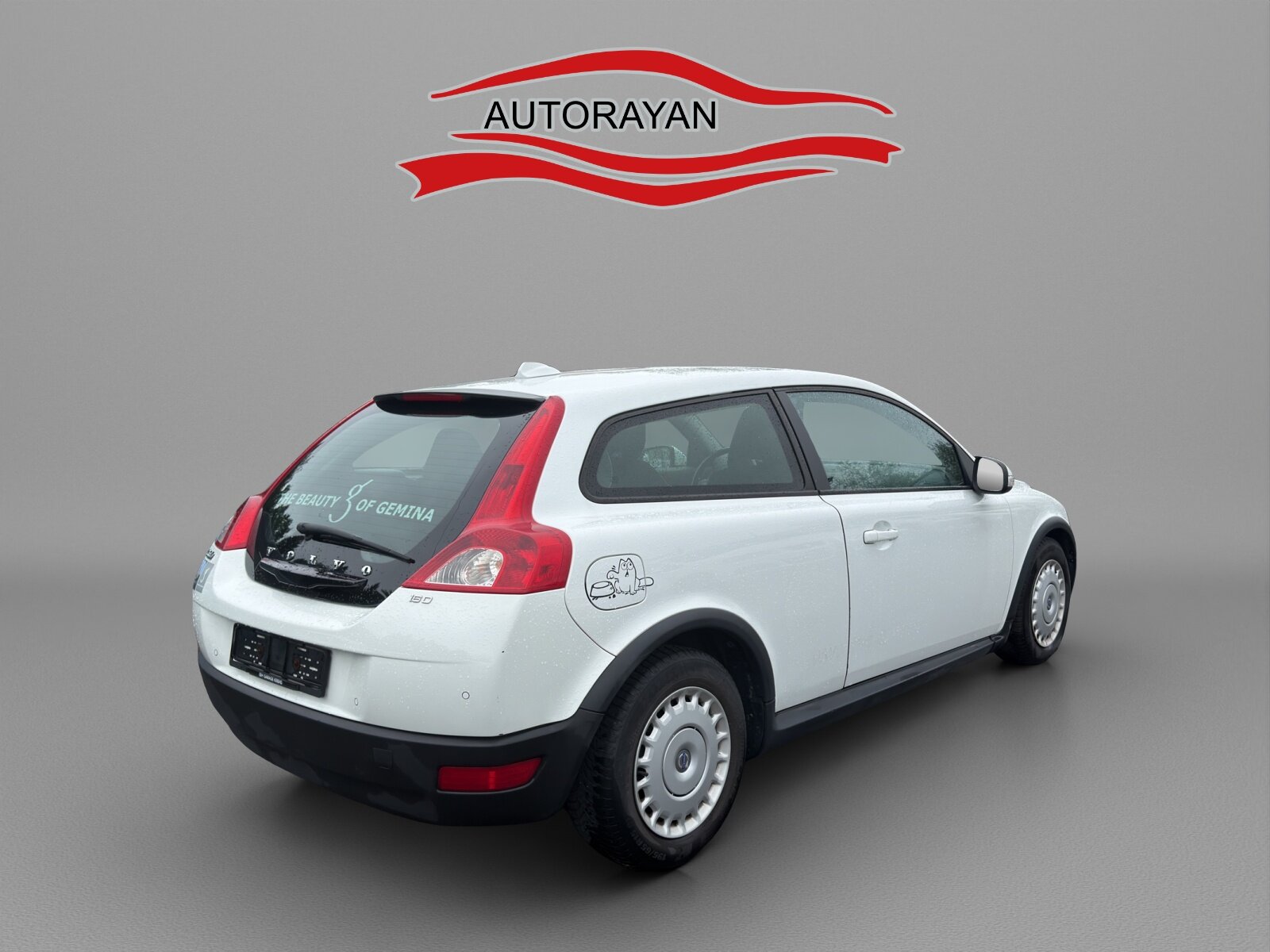 VOLVO C30 1.6D, Diesel, Occasioni / Usate, Manuale - 5