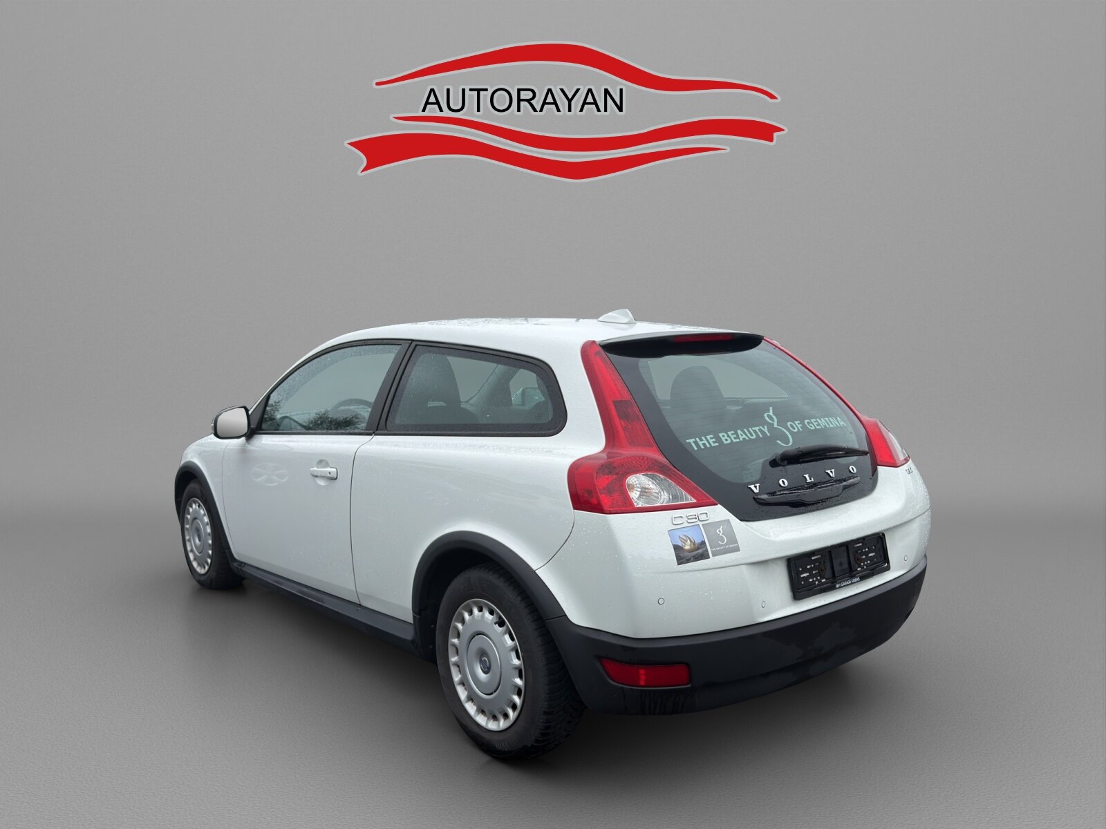 VOLVO C30 1.6D, Diesel, Occasioni / Usate, Manuale - 6