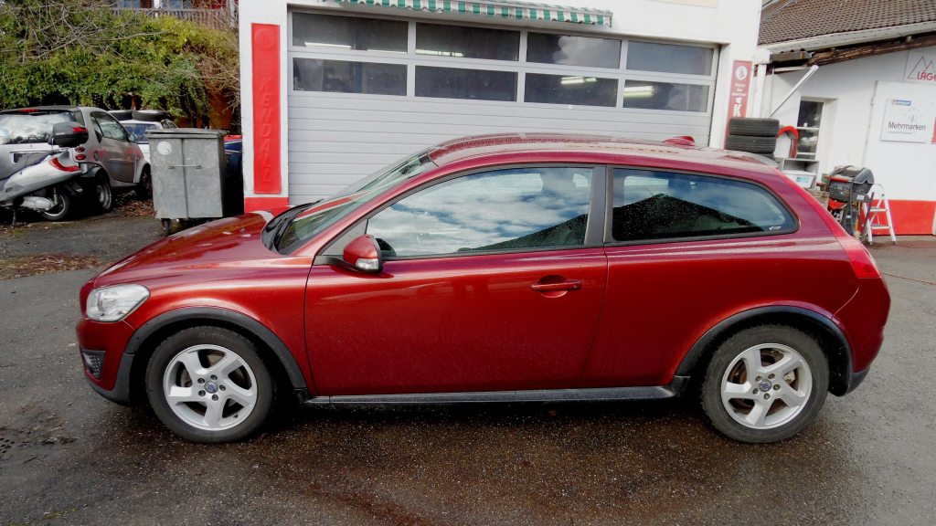 VOLVO C30 1.6 D Momentum, Diesel, Occasion / Gebraucht, Handschaltung - 3