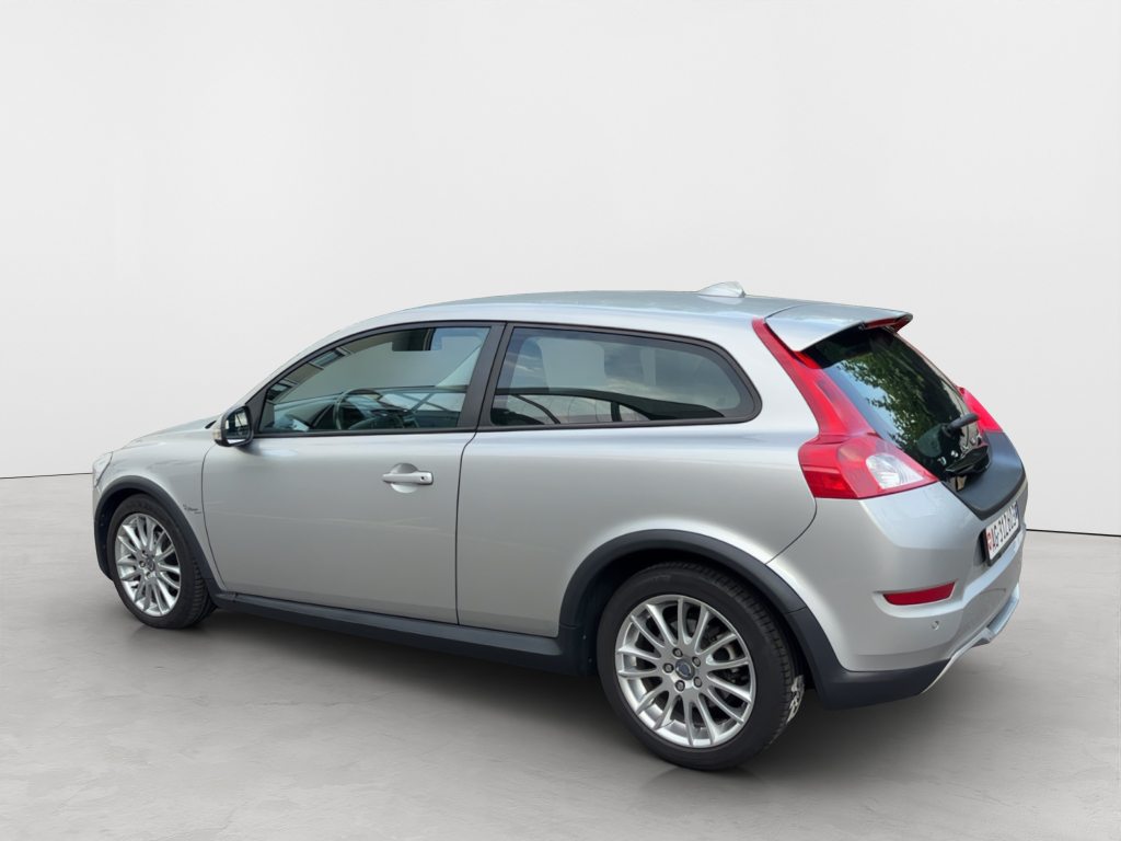 VOLVO C30 1.6 D DRIVe Kinetic S/S, Diesel, Occasioni / Usate, Manuale - 4