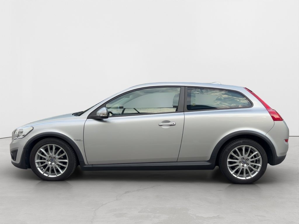 VOLVO C30 1.6 D DRIVe Kinetic S/S, Diesel, Occasioni / Usate, Manuale - 3