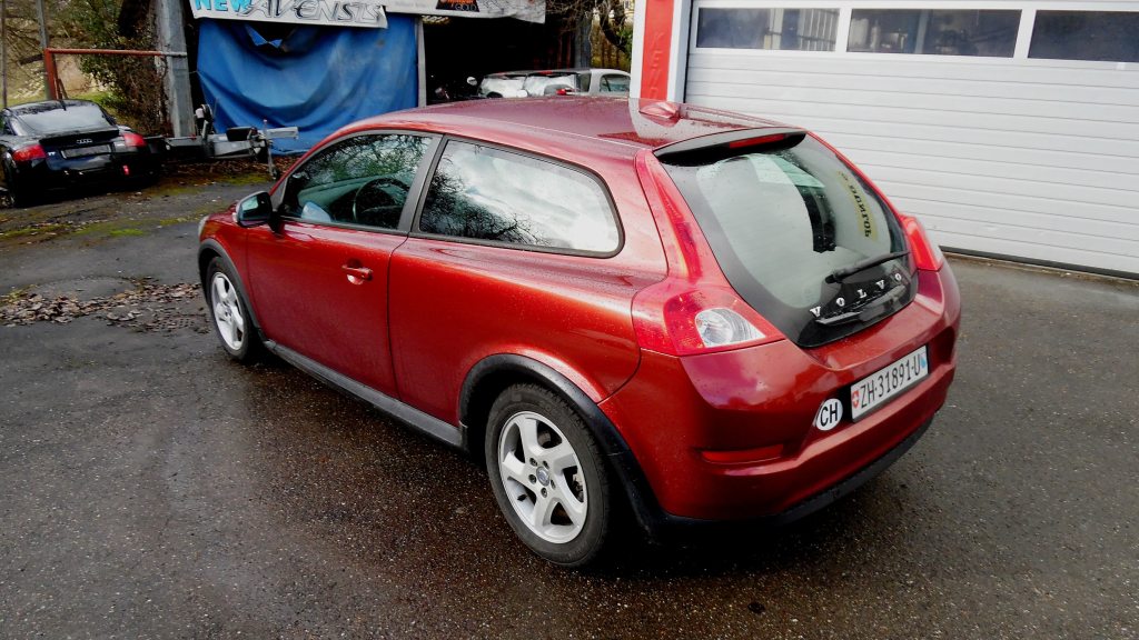 VOLVO C30 1.6 D Momentum, Diesel, Occasion / Gebraucht, Handschaltung - 4