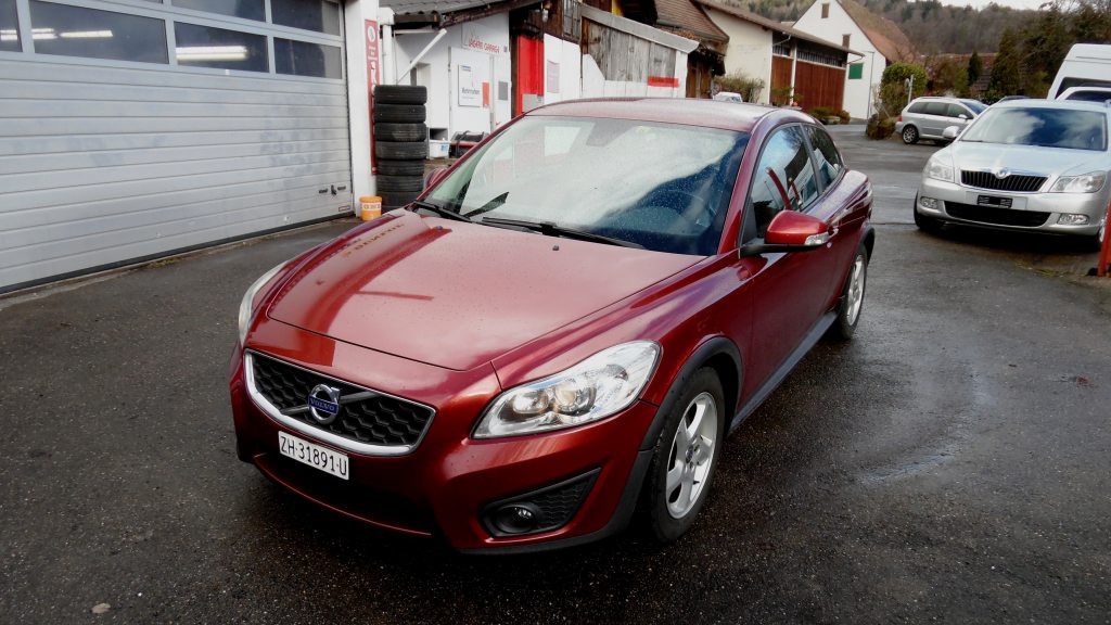 VOLVO C30 1.6 D Momentum, Diesel, Occasion / Gebraucht, Handschaltung - 2