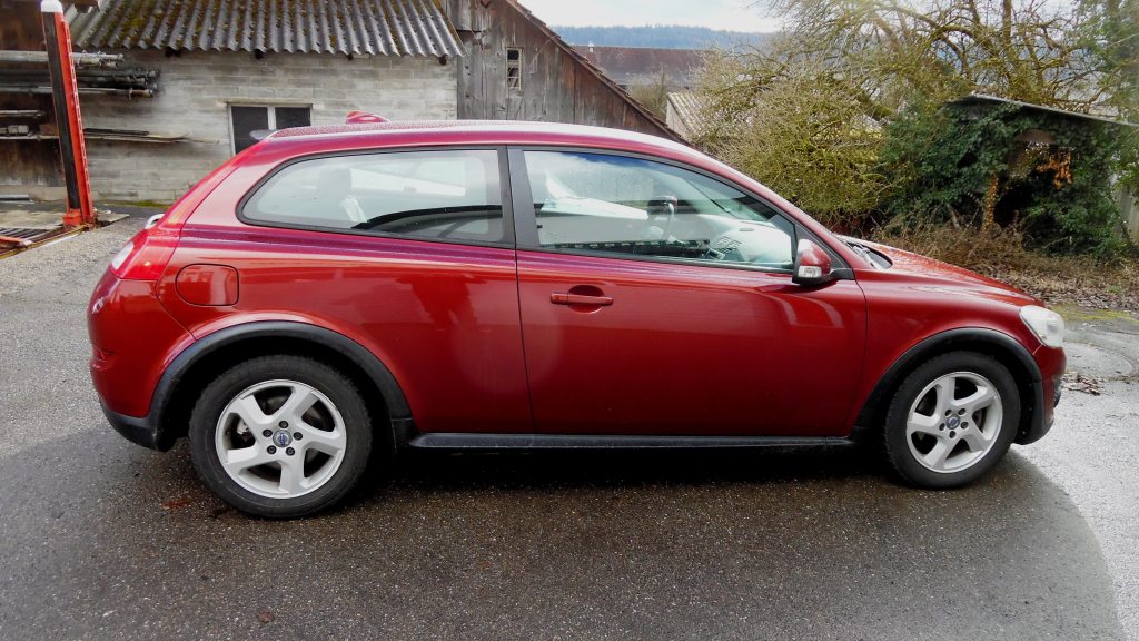 VOLVO C30 1.6 D Momentum, Diesel, Occasion / Gebraucht, Handschaltung - 6