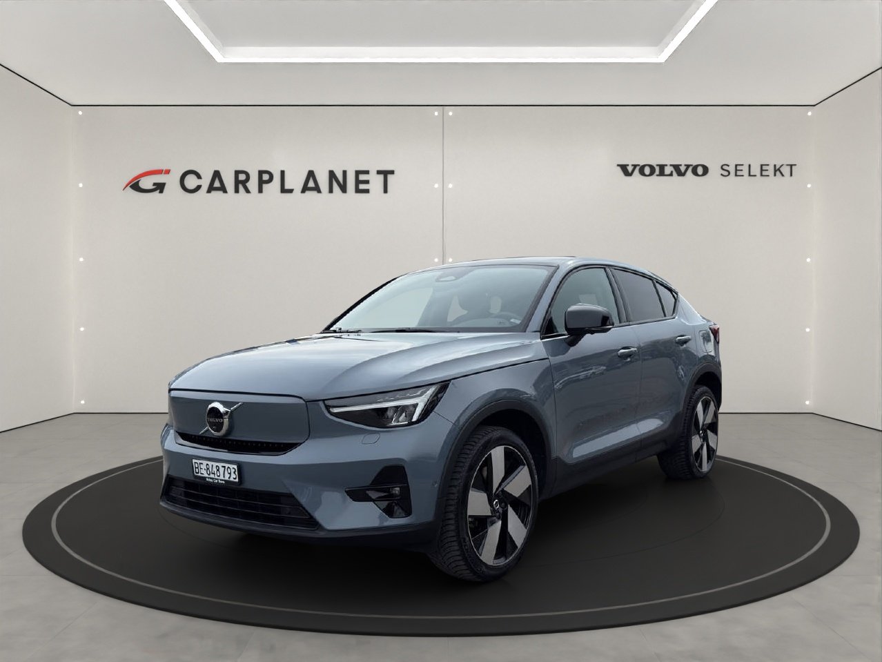 VOLVO C40 P6 Recharge Ultimate