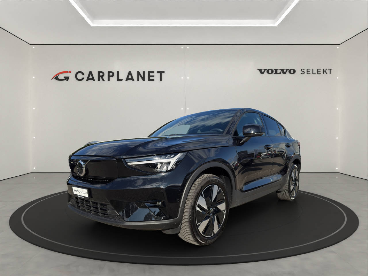 VOLVO C40 E80 Ultimate AWD