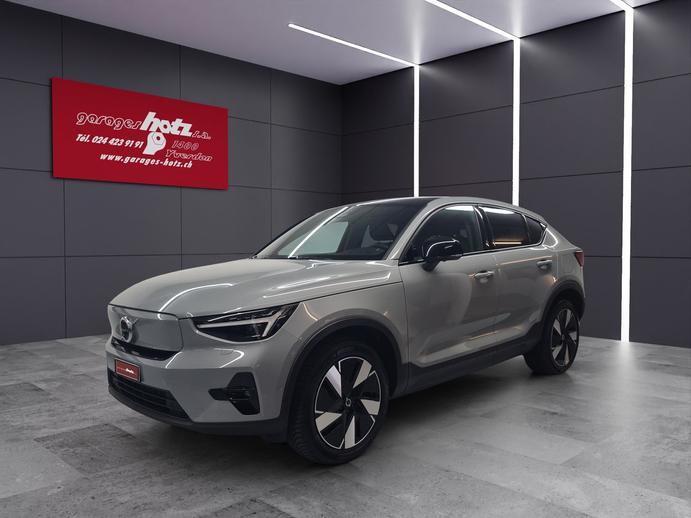 VOLVO C40 E80 Plus AWD, Elettrica, Occasioni / Usate, Automatico