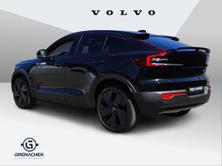 VOLVO EC40 XCENTRIC Black Edition AWD, Elektro, Neuwagen, Automat - 5