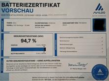 VOLVO C40 E80 Plus AWD, Elektro, Occasion / Gebraucht, Automatik - 7