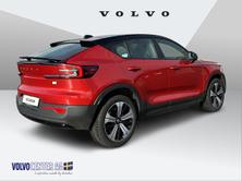 VOLVO C40 P8 Twin Recharge AWD, Elektro, Occasion / Gebraucht, Automat - 4