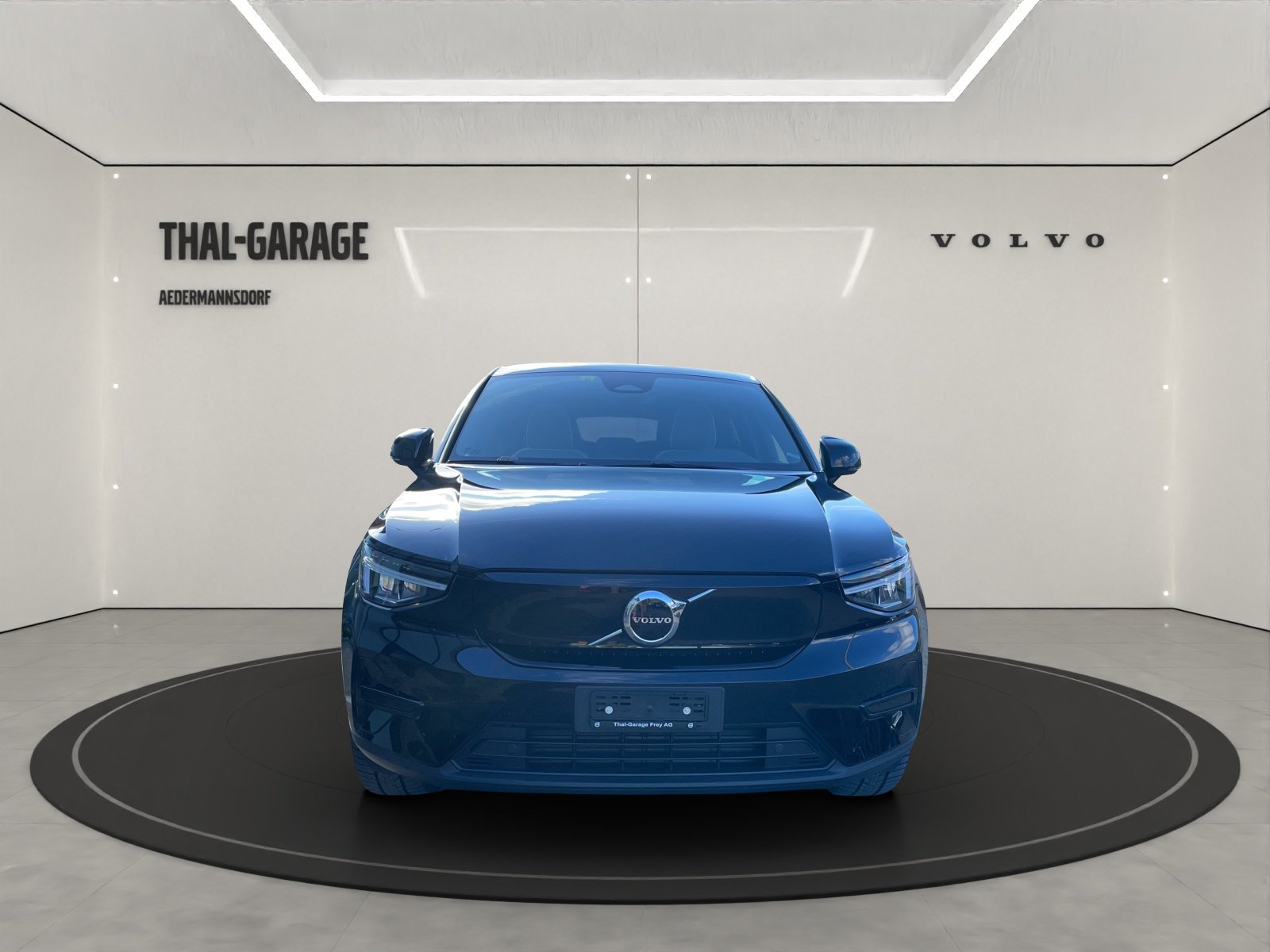 VOLVO C40 P6 Recharge Plus, Elektro, Occasion / Gebraucht, Automatik - 2