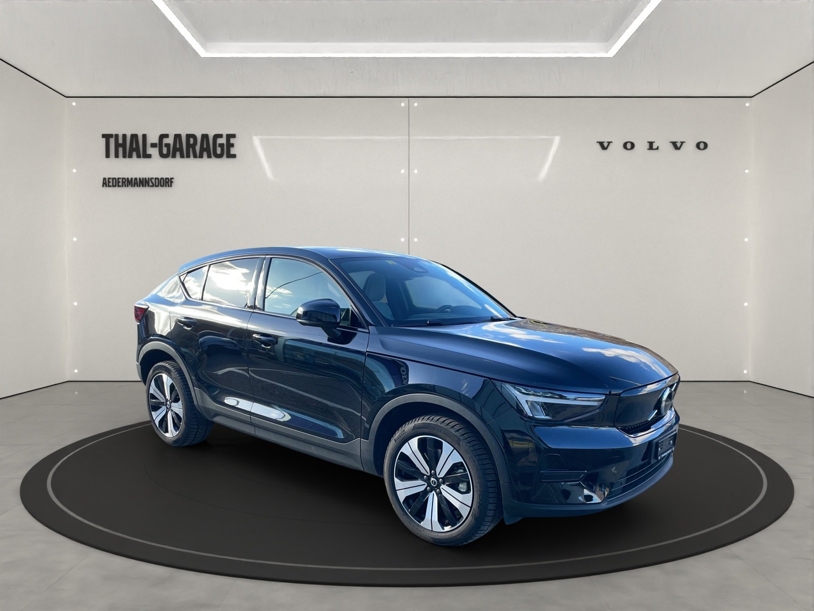 VOLVO C40 P6 Recharge Plus, Elektro, Occasion / Gebraucht, Automatik - 3