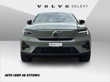 VOLVO C40 E80 Ultimate AWD, Electric, Second hand / Used, Automatic - 2