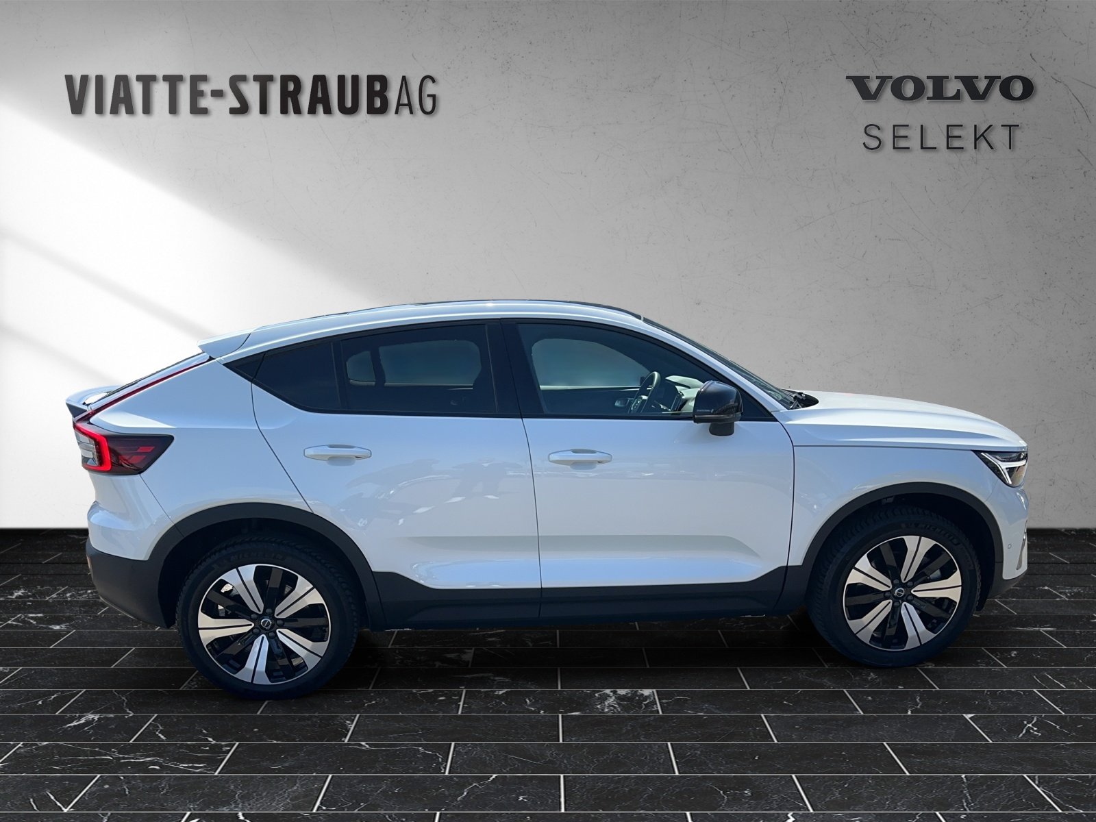 VOLVO C40 P8 Twin Recharge Ultimate AWD, Électrique, Occasion / Utilisé, Automatique - 6
