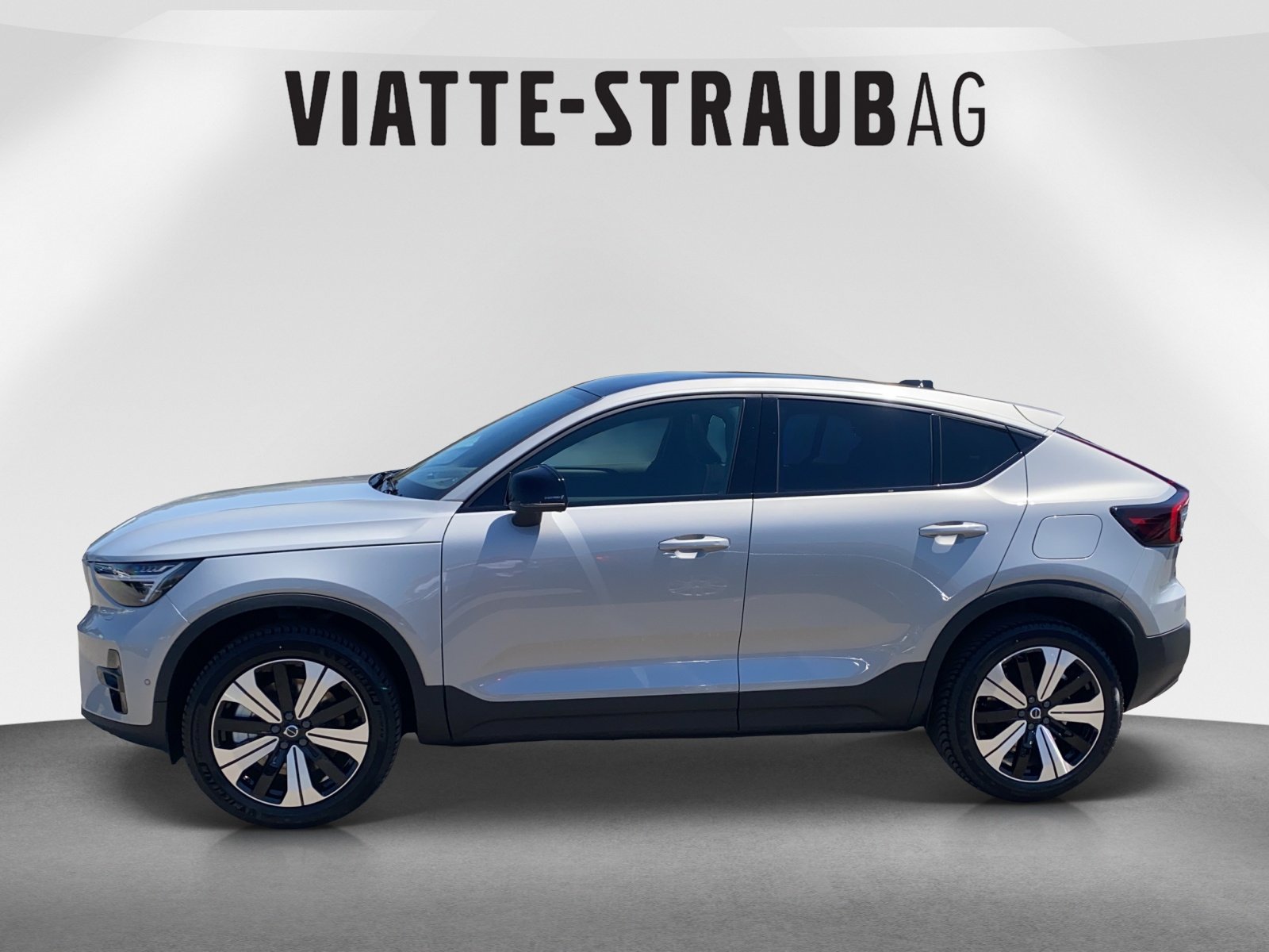 VOLVO C40 P6 Recharge Ultimate, Elektro, Occasion / Gebraucht, Automatik - 2