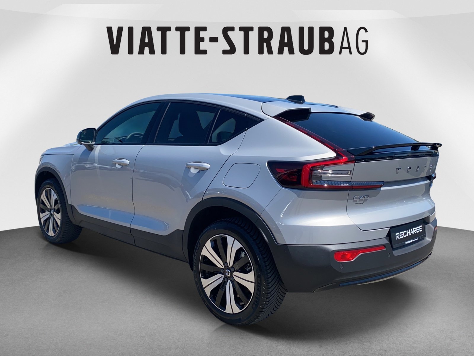 VOLVO C40 P6 Recharge Ultimate, Elektro, Occasion / Gebraucht, Automatik - 3