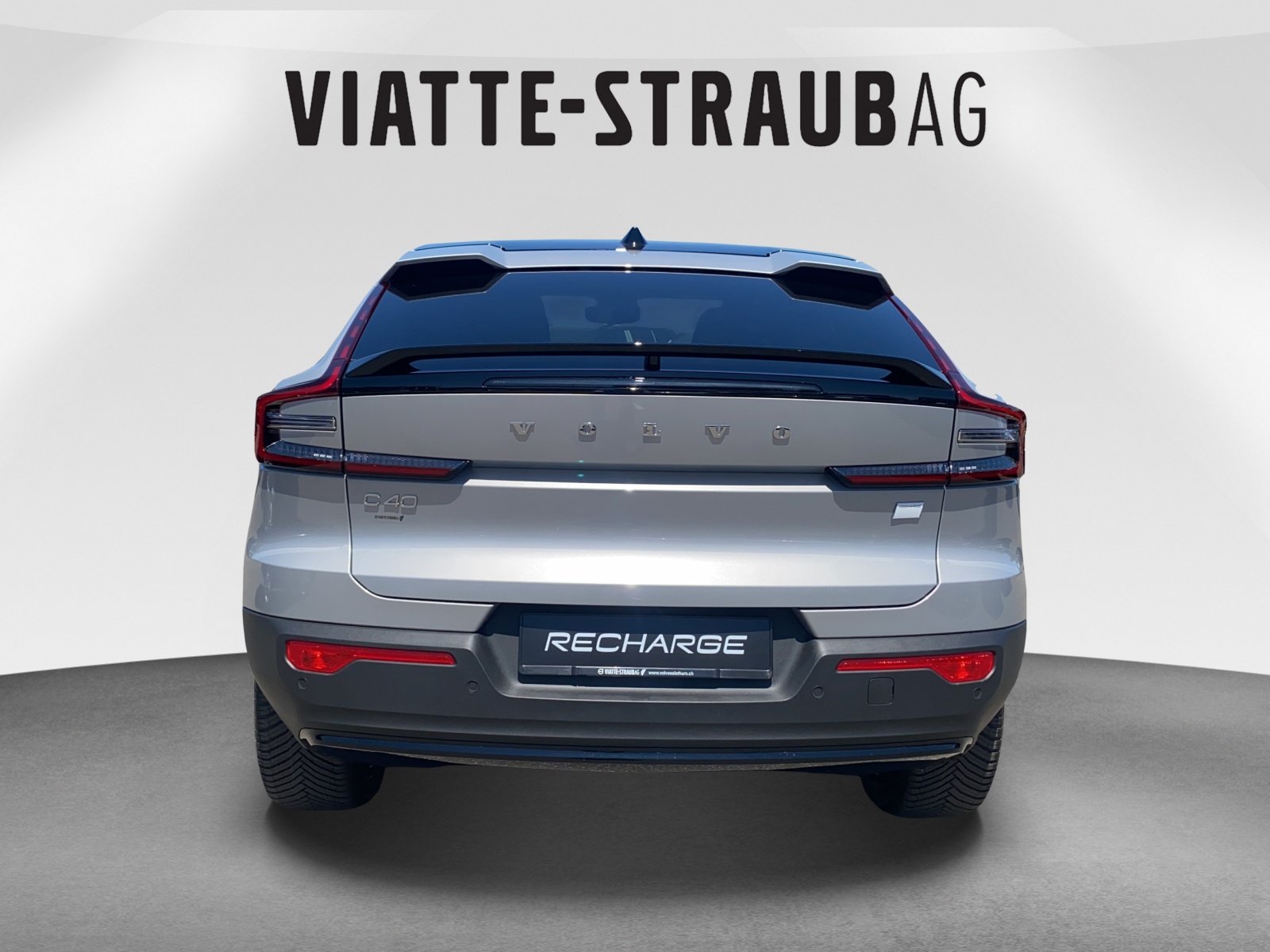VOLVO C40 P6 Recharge Ultimate, Elektro, Occasion / Gebraucht, Automatik - 4