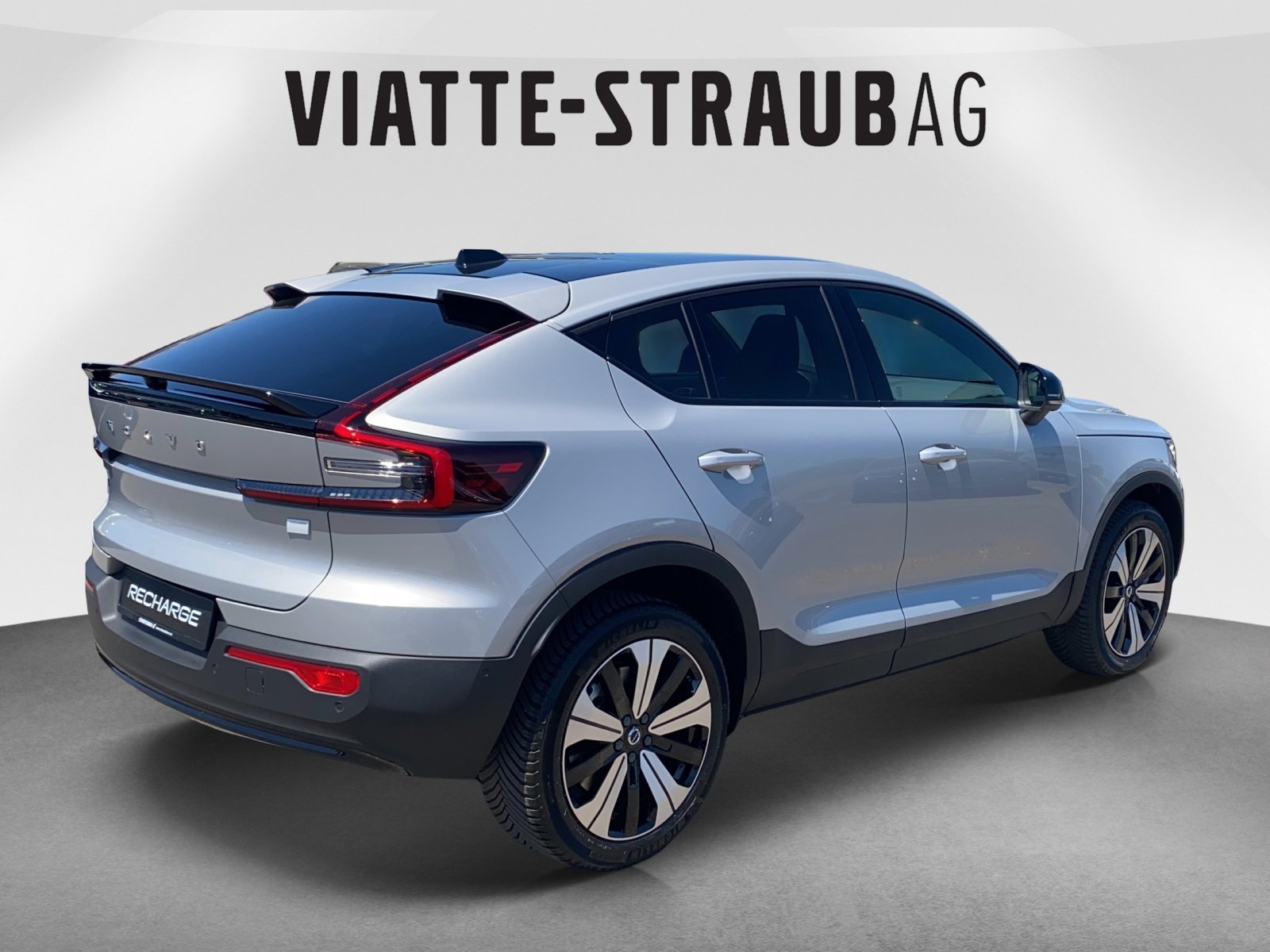 VOLVO C40 P6 Recharge Ultimate, Elektro, Occasion / Gebraucht, Automatik - 5