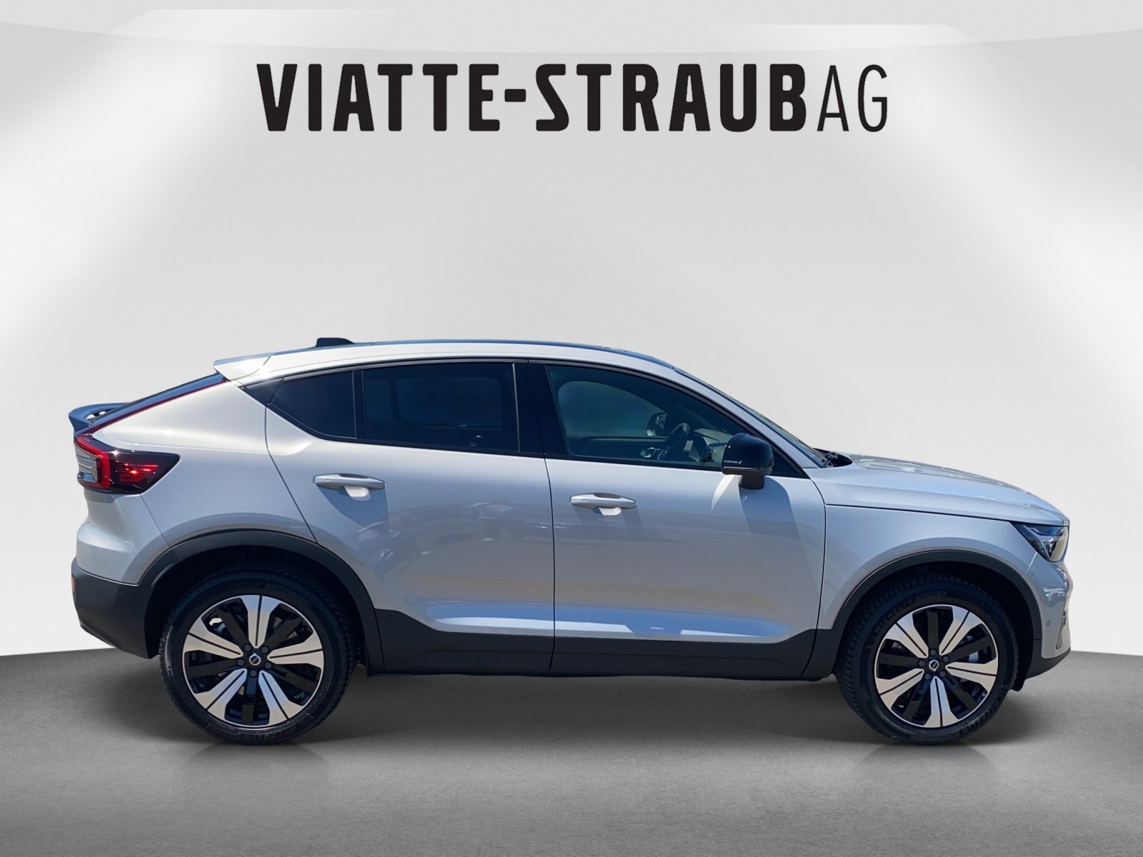 VOLVO C40 P6 Recharge Ultimate, Elektro, Occasion / Gebraucht, Automatik - 6