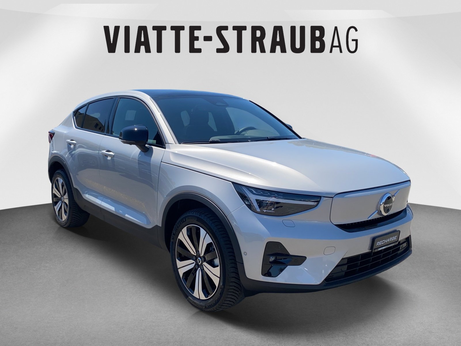 VOLVO C40 P6 Recharge Ultimate, Elektro, Occasion / Gebraucht, Automatik - 7