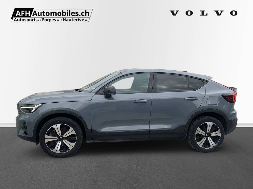 VOLVO C40 P6 Recharge Ultimate, Électrique, Occasion / Utilisé, Automatique - 2
