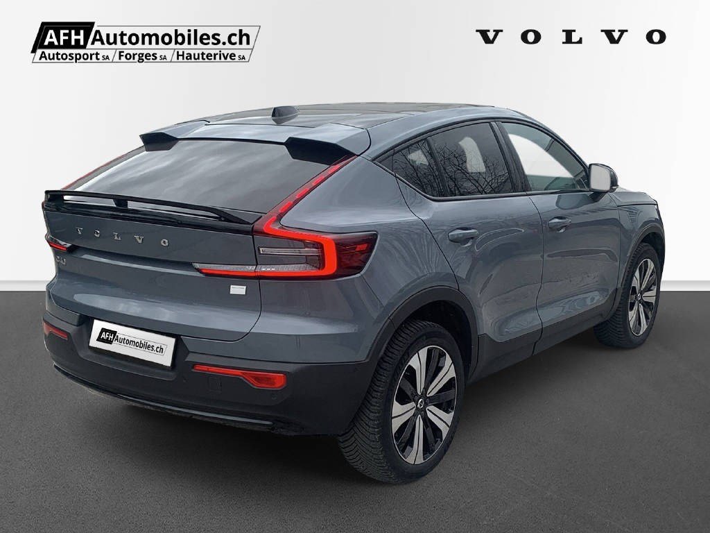 VOLVO C40 P6 Recharge Ultimate, Électrique, Occasion / Utilisé, Automatique - 5