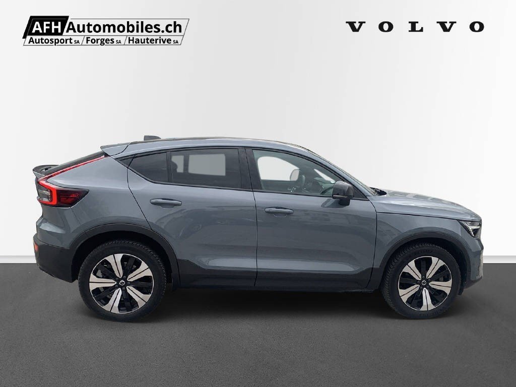 VOLVO C40 P6 Recharge Ultimate, Électrique, Occasion / Utilisé, Automatique - 6