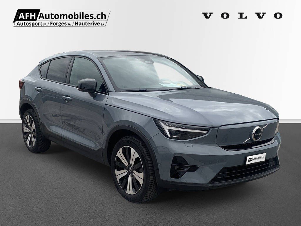 VOLVO C40 P6 Recharge Ultimate, Électrique, Occasion / Utilisé, Automatique - 7