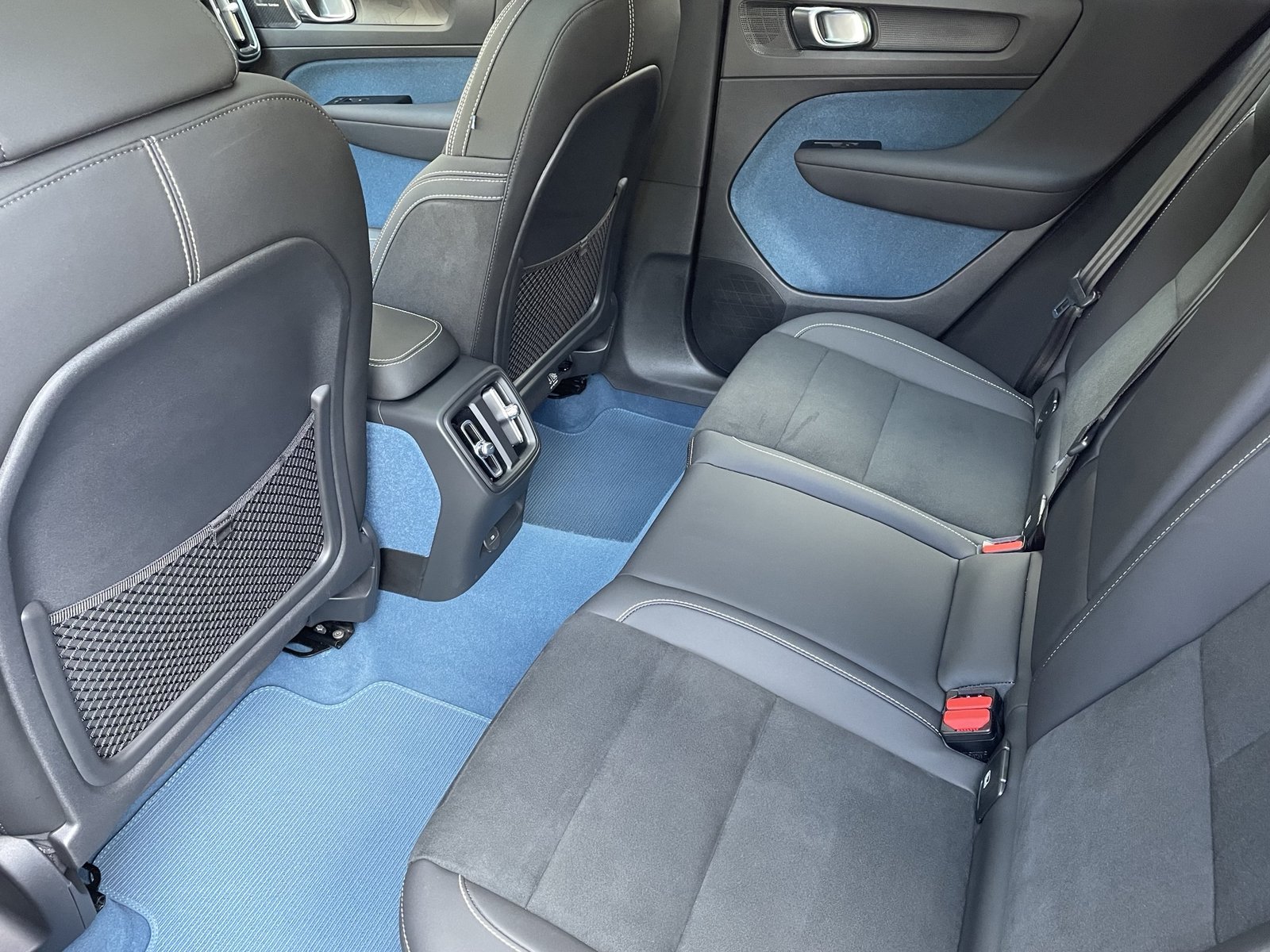 VOLVO C40 P8 Twin Recharge AWD, Elettrica, Occasioni / Usate, Automatico - 5