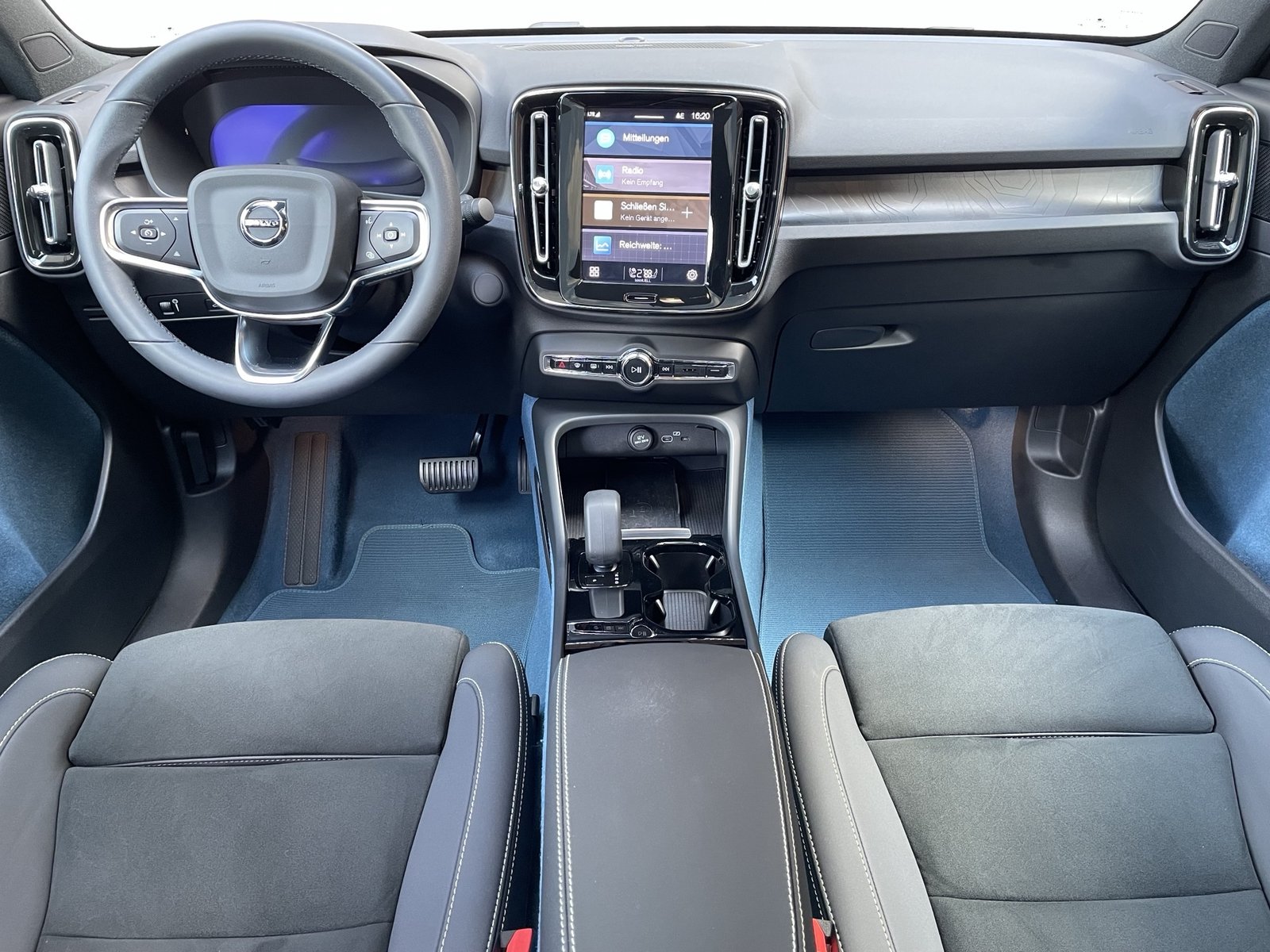 VOLVO C40 P8 Twin Recharge AWD, Elettrica, Occasioni / Usate, Automatico - 6