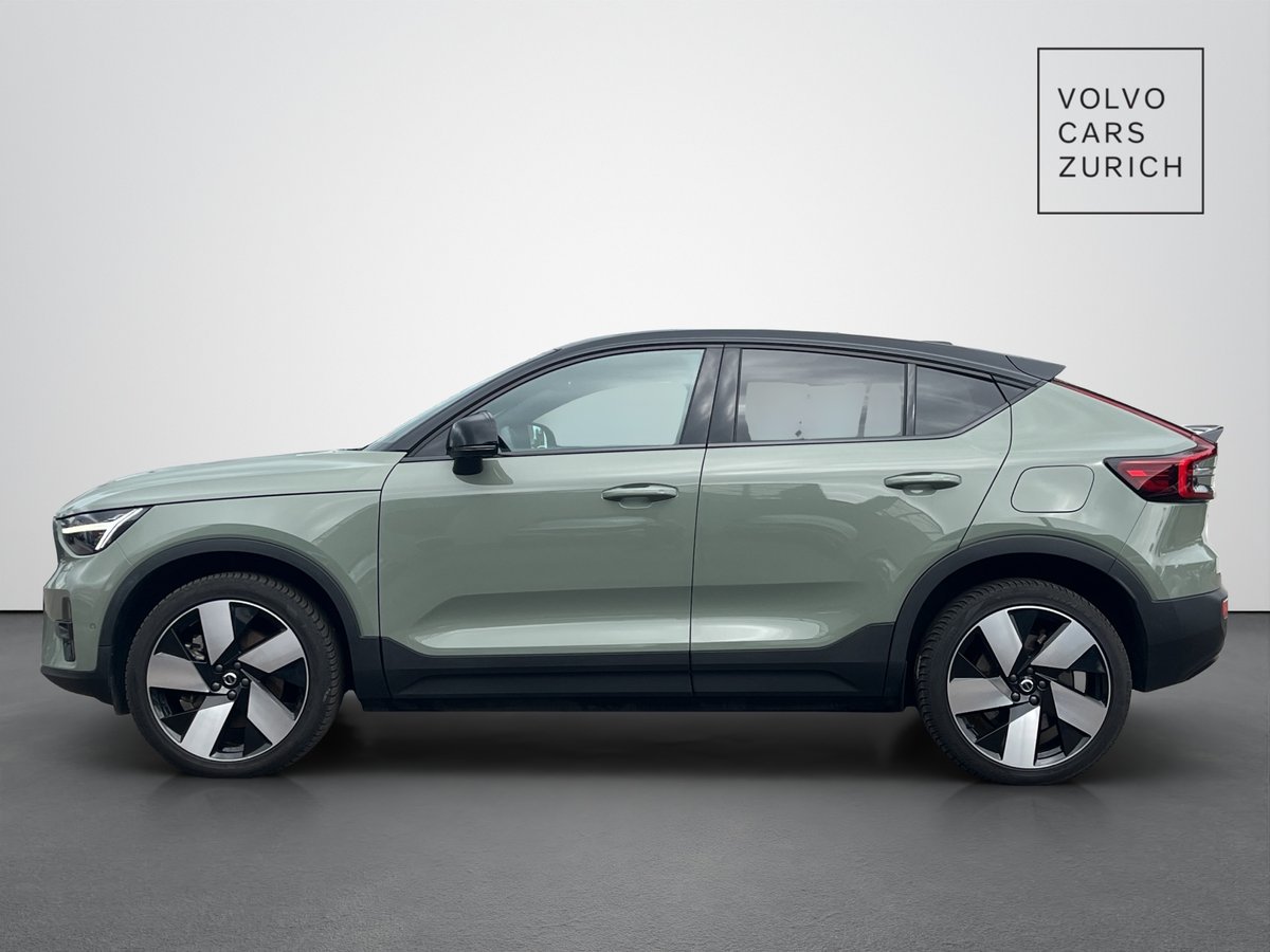 VOLVO C40 P8 Twin Recharge AWD, Elektro, Occasion / Gebraucht, Automat - 3