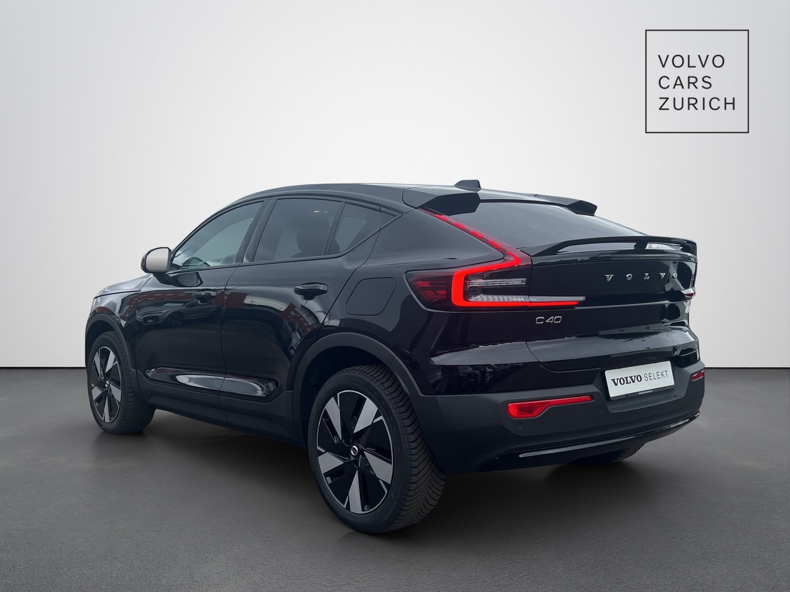 VOLVO C40 E80 Plus AWD, Elektro, Occasion / Gebraucht, Automat - 2
