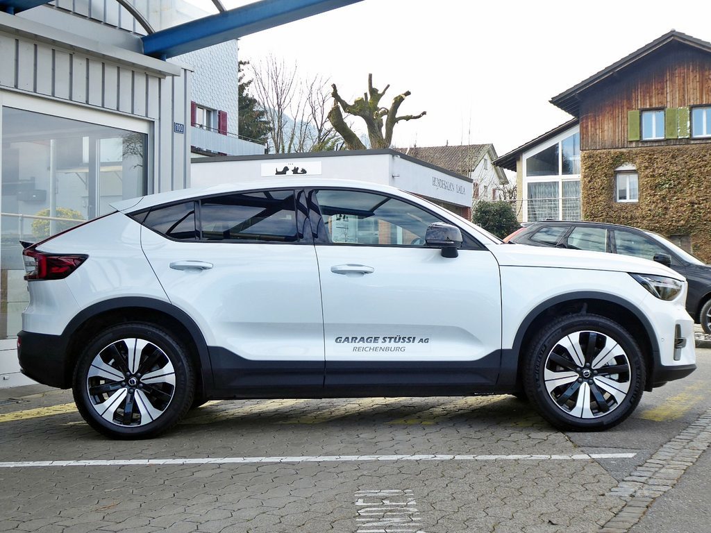 VOLVO C40 Rech P8 Twin Ultimate, Elektro, Occasion / Gebraucht, Automatik - 3
