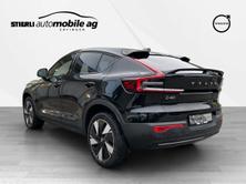 VOLVO C40 E80 Ultimate AWD, Électrique, Occasion / Utilisé, Automatique - 7