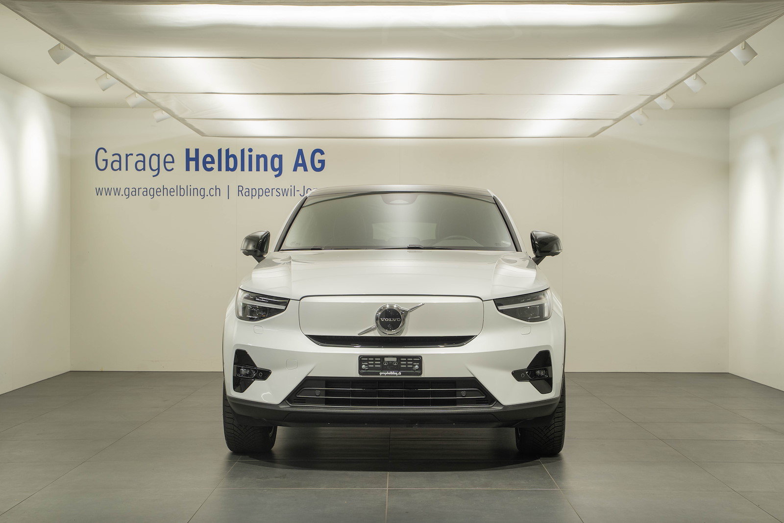 VOLVO C40 P8 Twin Recharge Ultimate AWD, Elektro, Occasion / Gebraucht, Automatik - 2