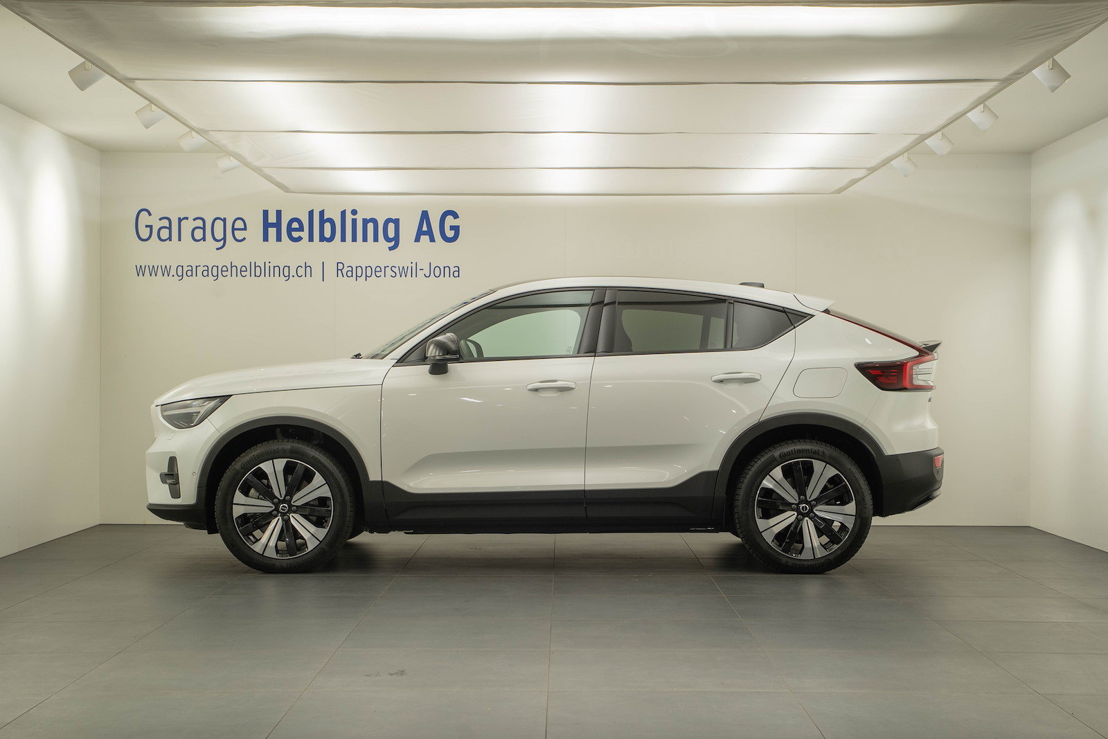 VOLVO C40 P8 Twin Recharge Ultimate AWD, Elektro, Occasion / Gebraucht, Automatik - 3