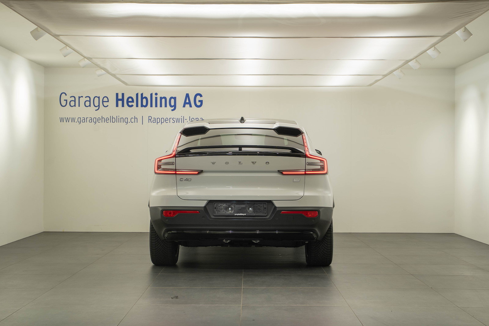 VOLVO C40 P8 Twin Recharge Ultimate AWD, Elektro, Occasion / Gebraucht, Automatik - 4