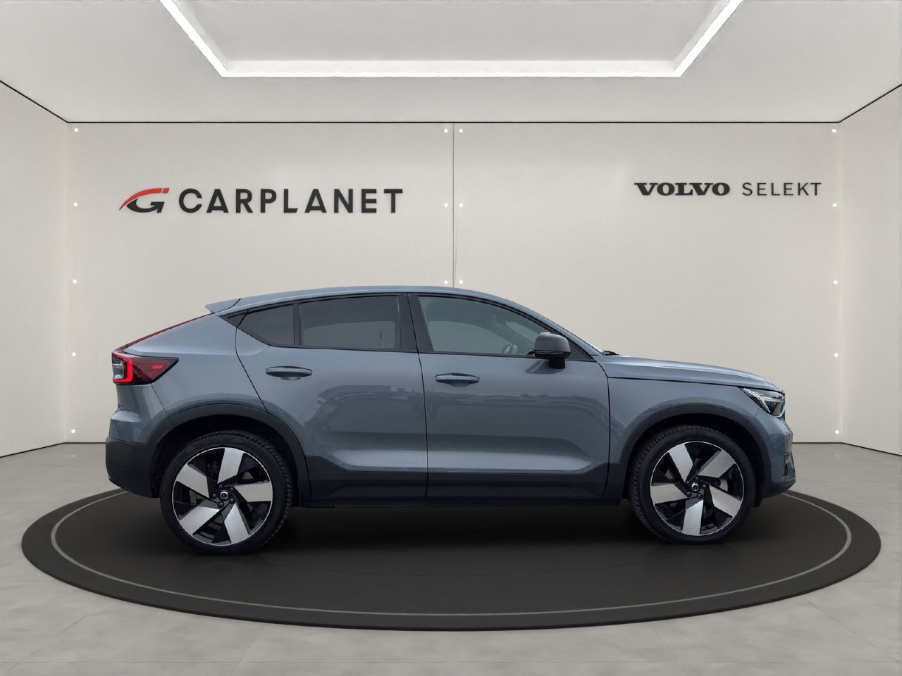 VOLVO C40 P6 Recharge Ultimate, Électrique, Occasion / Utilisé, Automatique - 3