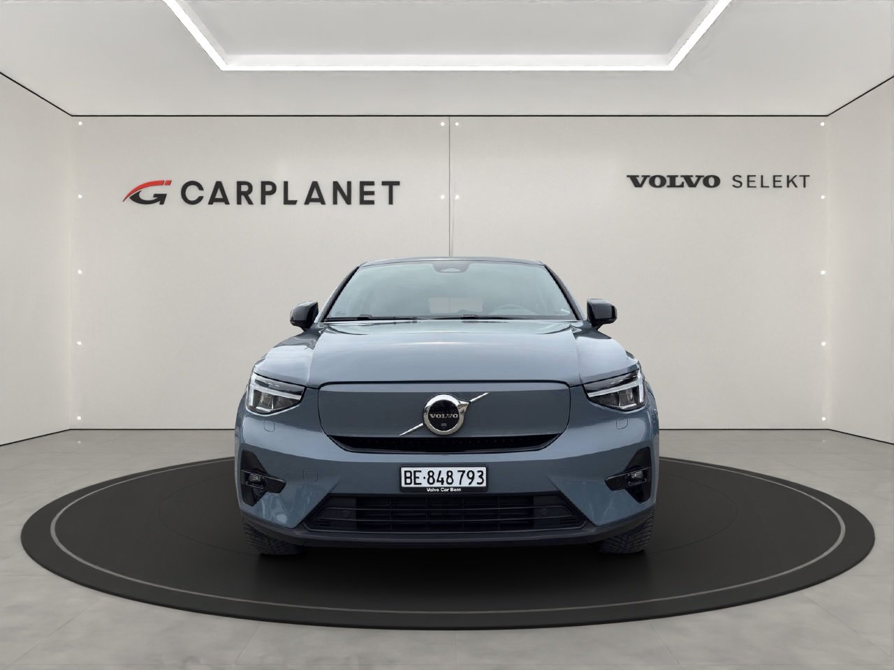 VOLVO C40 P6 Recharge Ultimate, Électrique, Occasion / Utilisé, Automatique - 5