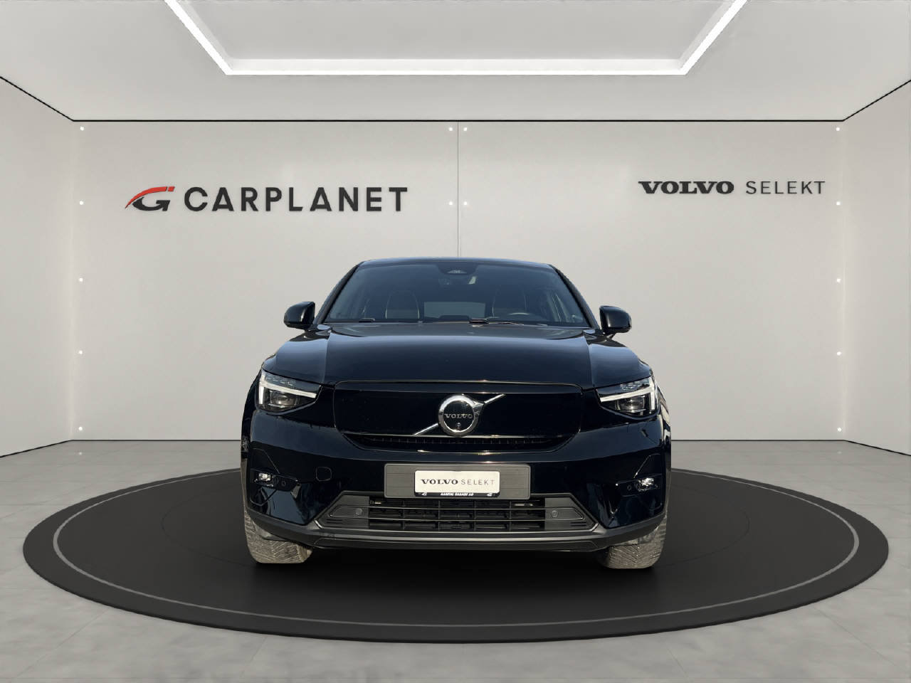 VOLVO C40 P8 Twin Recharge AWD, Électrique, Occasion / Utilisé, Automatique - 7